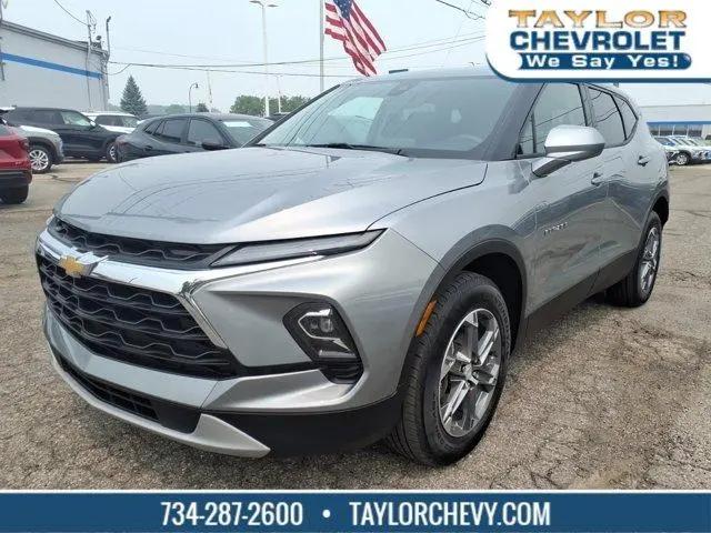 2024 Chevrolet Blazer AWD 2LT for sale in Taylor, MI