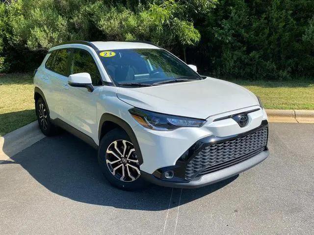 2023 Toyota Corolla Cross Hybrid SE for sale in Charlotte, NC