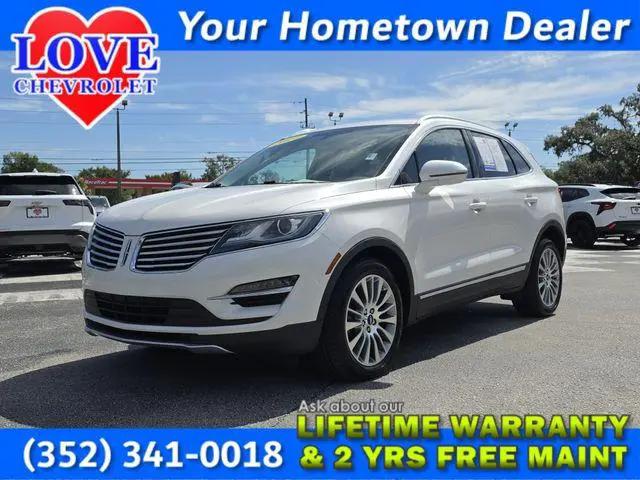 2017 Lincoln MKC Reserve for sale in Inverness, FL