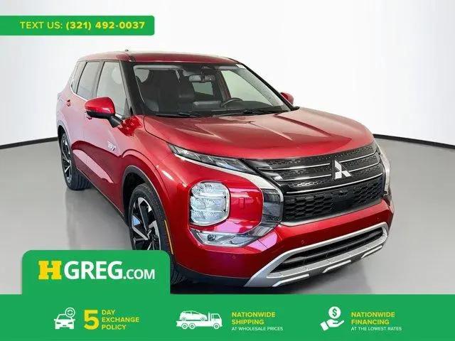2023 Mitsubishi Outlander PHEV SE S-AWC for sale in Orlando, FL