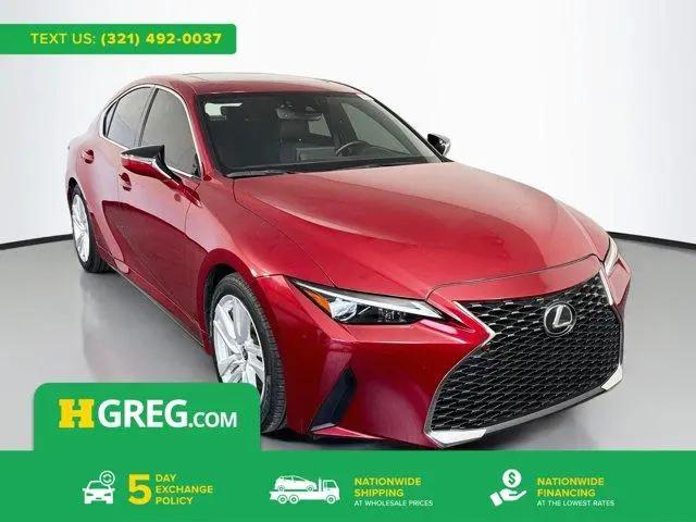 2023 Lexus IS 300 Base for sale in Orlando, FL
