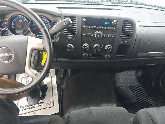 2012 GMC Sierra 2500HD SLE for sale in Warsaw, IN