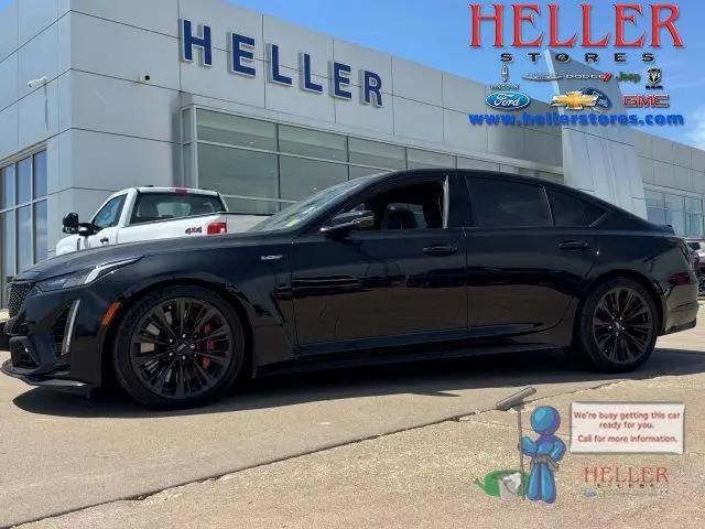 2023 Cadillac CT5-V V-Series Blackwing for sale in El Paso, IL