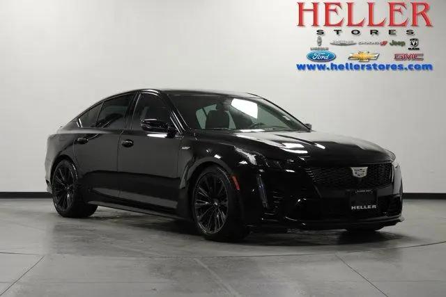 2023 Cadillac CT5-V V-Series Blackwing for sale in El Paso, IL