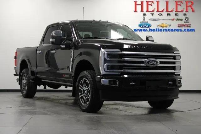 2024 Ford F-350 Limited for sale in El Paso, IL