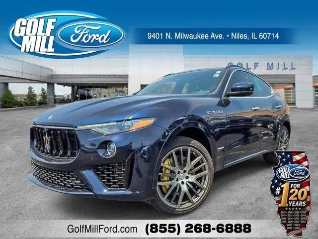 2019 Maserati Levante S GranSport for sale in Niles, IL
