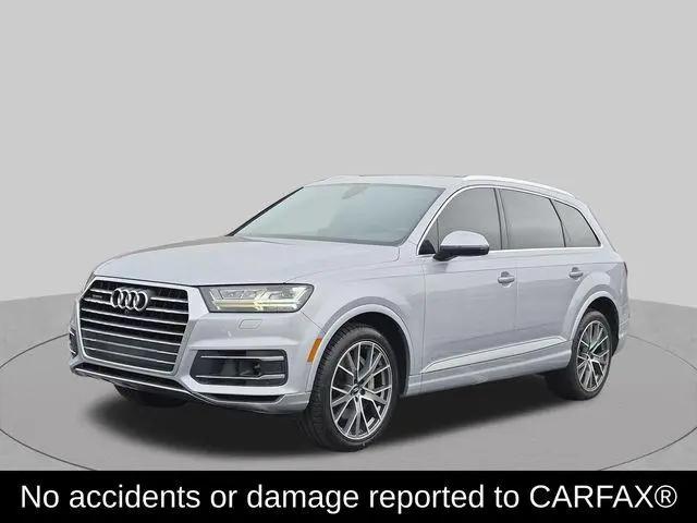 2018 Audi Q7 3.0T Premium for sale in Westmont, IL