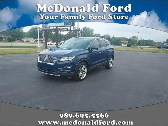 2019 Lincoln MKC Reserve for sale in Freeland, MI