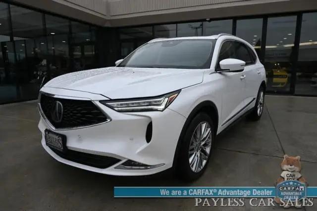 2022 Acura MDX Advance Package for sale in Wasilla, AK