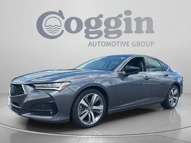 2023 Acura TLX Advance Package for sale in Jacksonville, FL