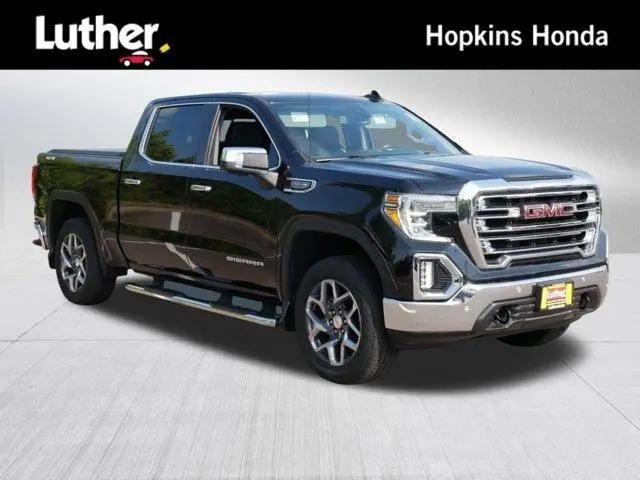 2020 GMC Sierra 1500 4WD Crew Cab Short Box SLT for sale in Hopkins, MN