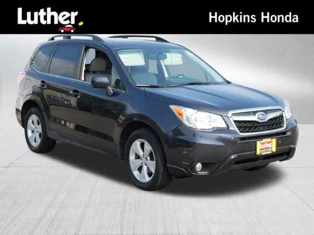 2014 Subaru Forester 2.5i Limited for sale in Hopkins, MN