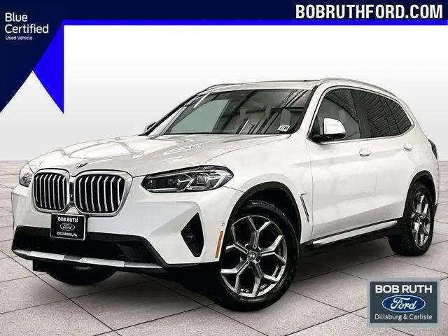 2023 BMW X3 xDrive30i for sale in Dillsburg, PA