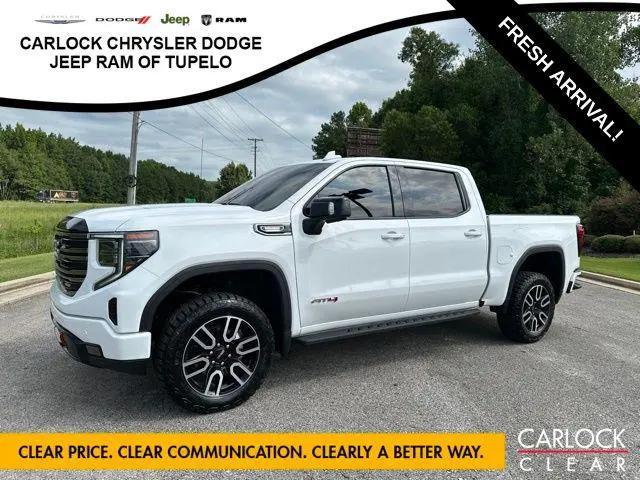 2026 GMC Sierra 1500 Crew Cab, Short Bed, AT4, 4WD for sale in Saltillo, MS