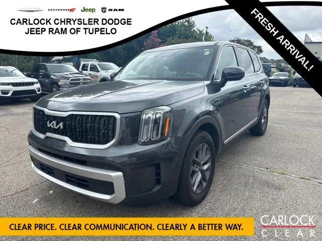 2024 Kia Telluride LX for sale in Saltillo, MS