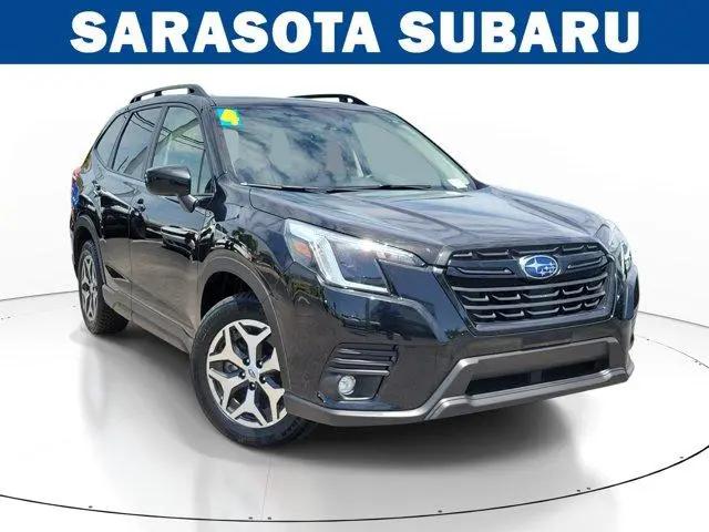 2024 Subaru Forester Premium for sale in Sarasota, FL