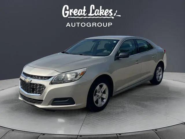 2016 Chevrolet Malibu Limited LS for sale in Findlay, OH