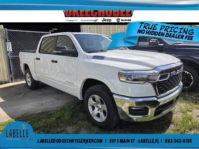2025 Ram 1500 Big Horn Crew Cab 4x4 5'7" Box for sale in LaBelle, FL
