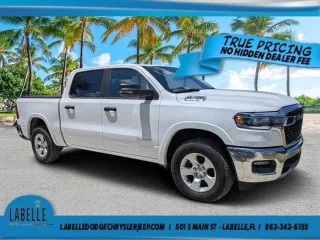 2025 Ram 1500 Big Horn Crew Cab 4x4 5'7" Box for sale in LaBelle, FL