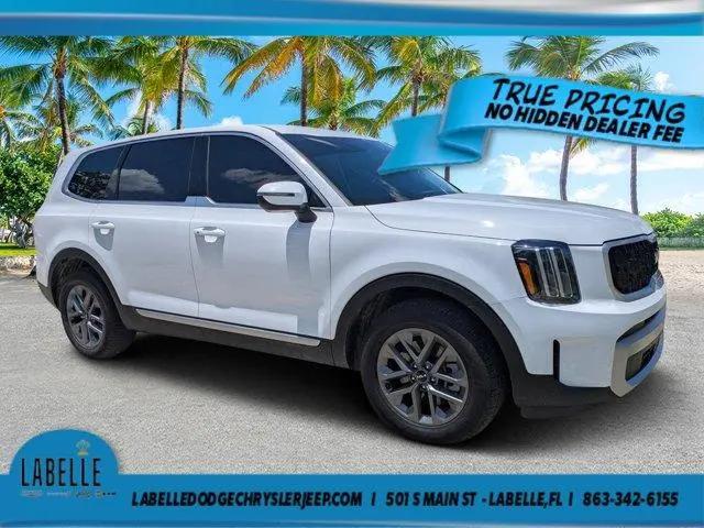 2025 Kia Telluride LX for sale in LaBelle, FL