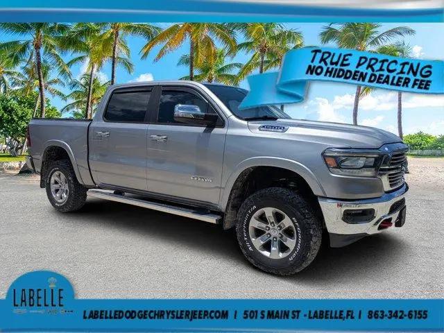 2019 Ram 1500 Laramie for sale in LaBelle, FL