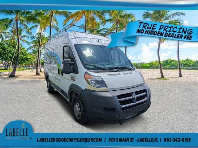 2014 Ram ProMaster 2500 High Roof for sale in LaBelle, FL