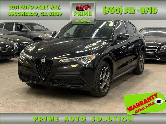 2023 Alfa Romeo Stelvio Sprint RWD for sale in Escondido, CA