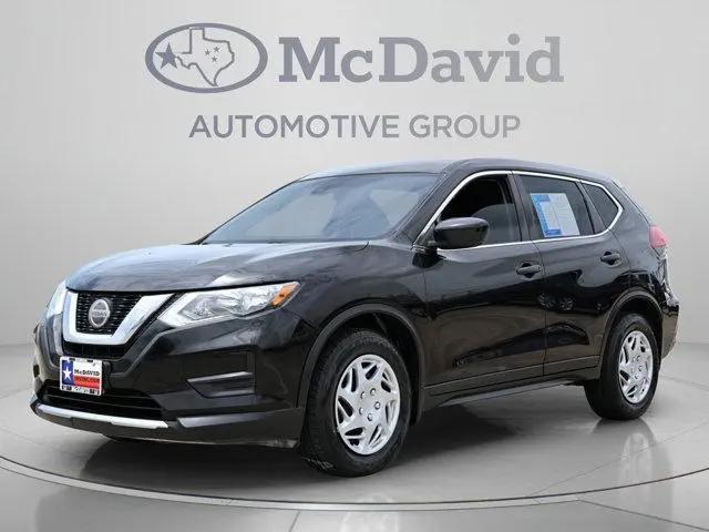 2020 Nissan Rogue S FWD for sale in Irving, TX