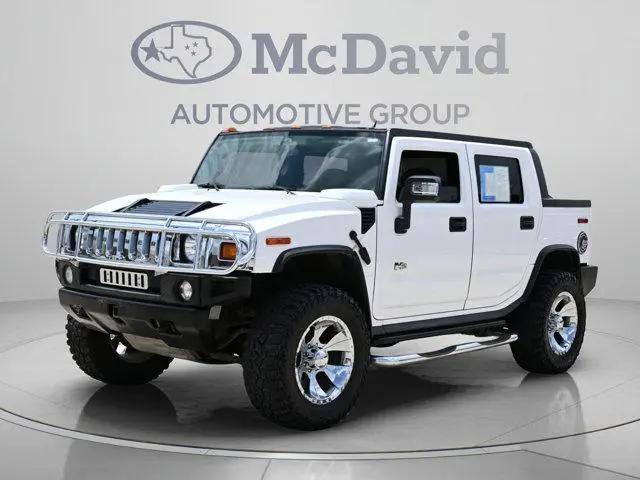 2006 HUMMER H2 SUT for sale in Irving, TX