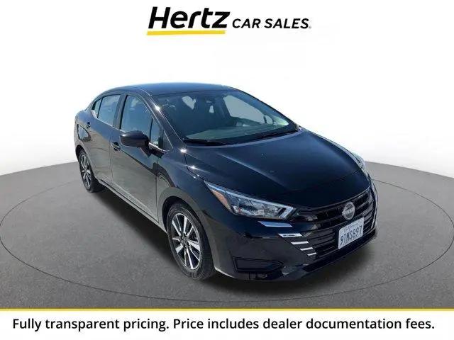 2025 Nissan Versa 1.6 SV for sale in Fresno, CA