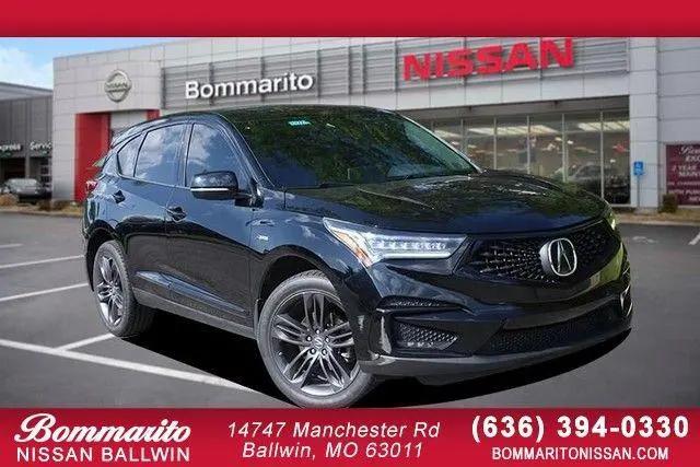 2021 Acura RDX A-SPEC Package for sale in Ballwin, MO