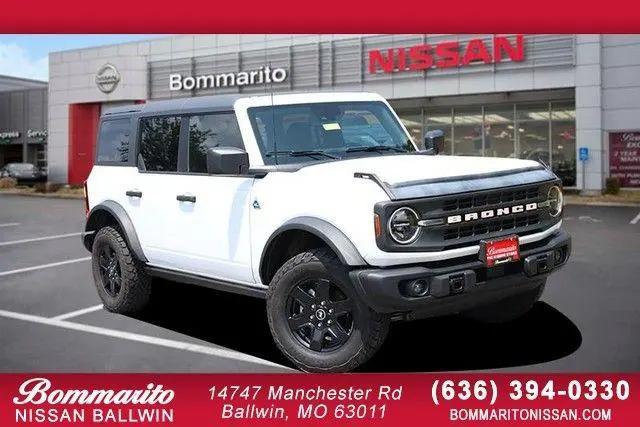 2023 Ford Bronco Black Diamond for sale in Ballwin, MO