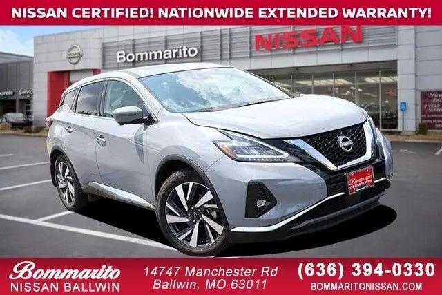 2023 Nissan Murano SL Intelligent AWD for sale in Ballwin, MO
