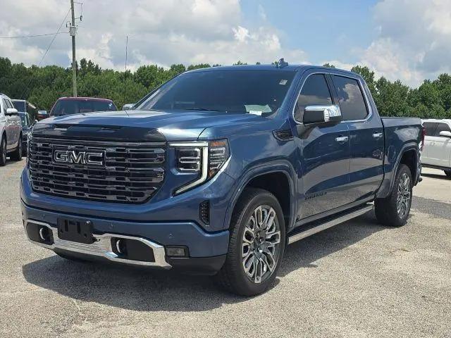2026 GMC Sierra 1500 Crew Cab, Short Bed, Denali Ultimate, 4WD for sale in Dallas, GA
