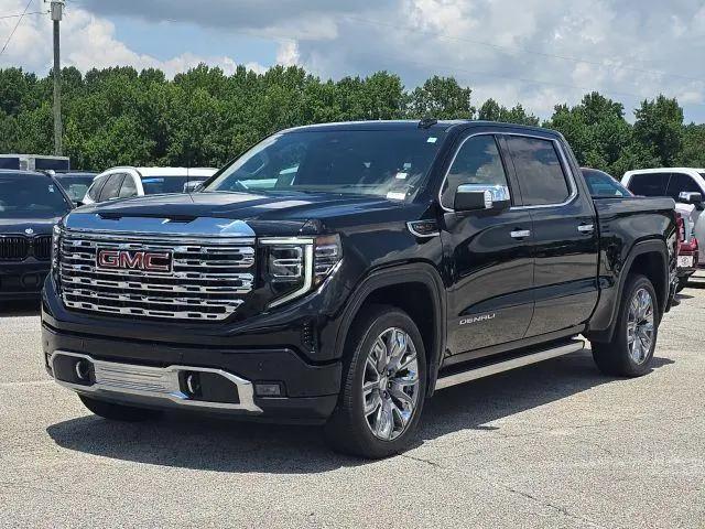 2024 GMC Sierra 1500 4WD Crew Cab Short Box Denali for sale in Dallas, GA
