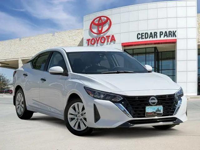 2025 Nissan Sentra S for sale in Cedar Park, TX