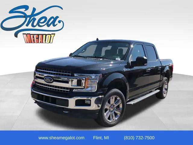 2018 Ford F-150 XLT for sale in Flint, MI