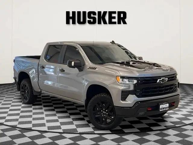 2024 Chevrolet Silverado 1500 4WD Crew Cab Short Bed LT Trail Boss for sale in Lincoln, NE