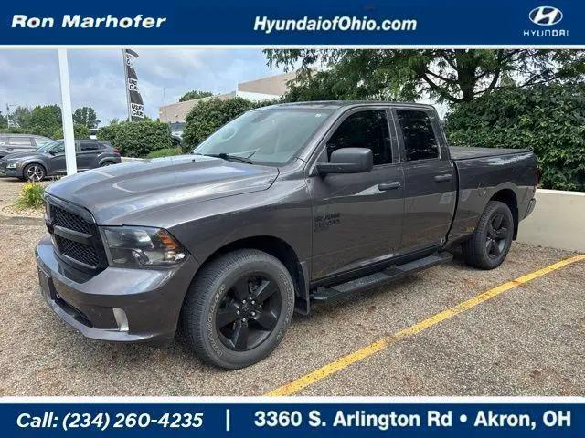 2022 Ram 1500 Classic Tradesman for sale in Akron, OH