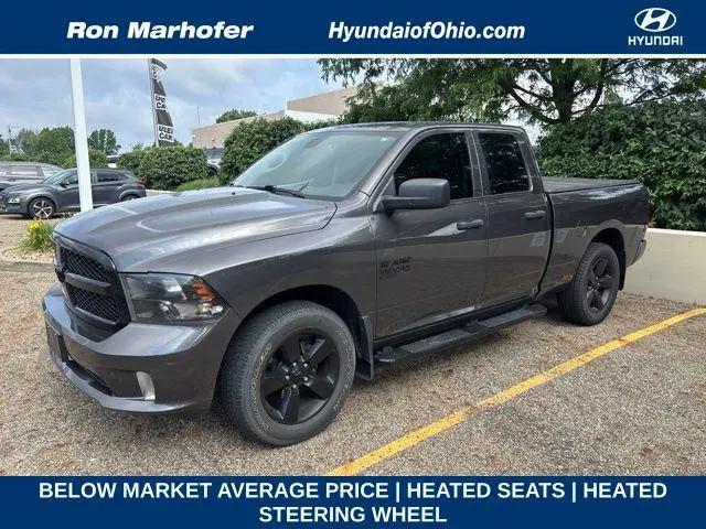 2022 Ram 1500 Classic Tradesman for sale in Akron, OH