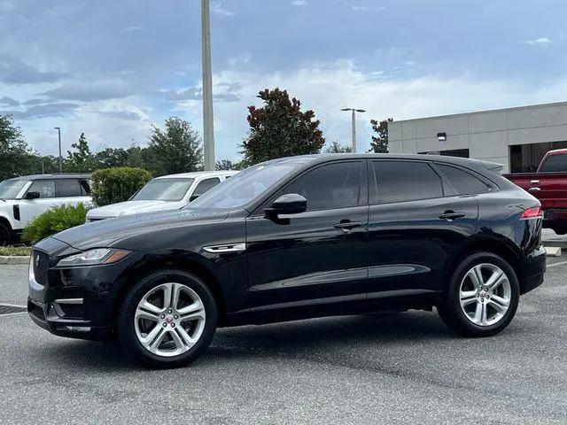 2020 Jaguar F-PACE R-Sport P300 AWD Automatic for sale in Ocala, FL