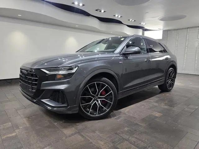 2021 Audi Q8 Premium Plus 55 TFSI quattro Tiptronic for sale in West Palm Beach, FL
