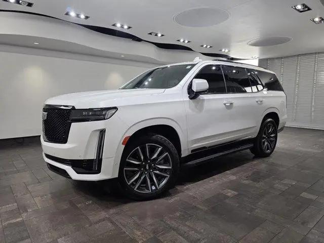 2022 Cadillac Escalade 2WD Sport Platinum for sale in West Palm Beach, FL