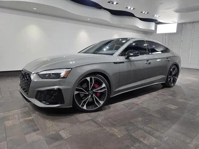 2024 Audi S5 Sportback Premium Plus TFSI quattro Tiptronic for sale in West Palm Beach, FL