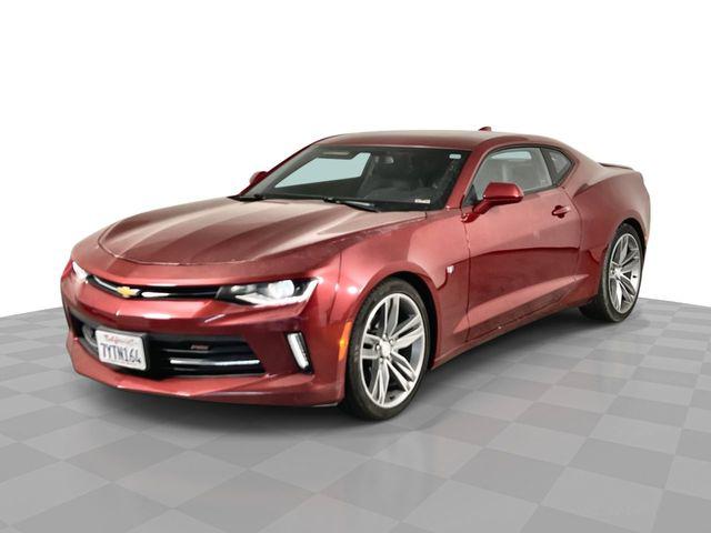 2017 Chevrolet Camaro 2LT for sale in Riverside, CA