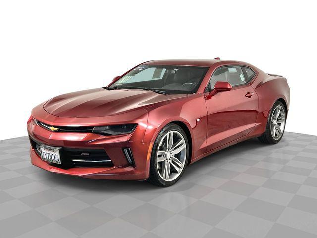 2017 Chevrolet Camaro 2LT for sale in Riverside, CA