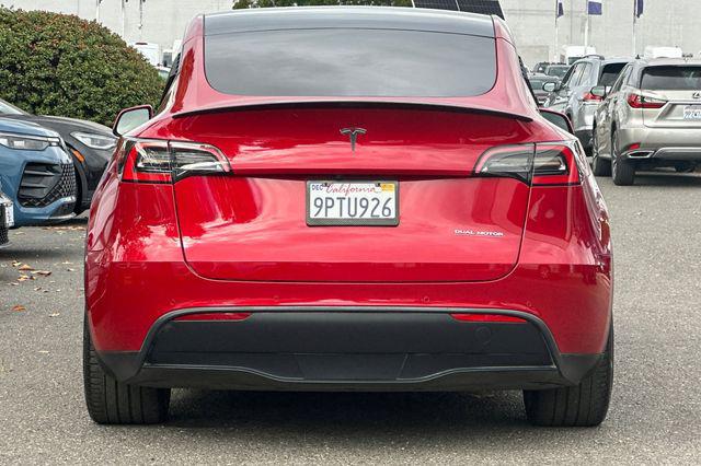 2021 Tesla Model Y Performance Dual Motor All-Wheel Drive
