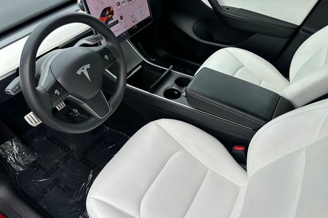 2021 Tesla Model Y Performance Dual Motor All-Wheel Drive