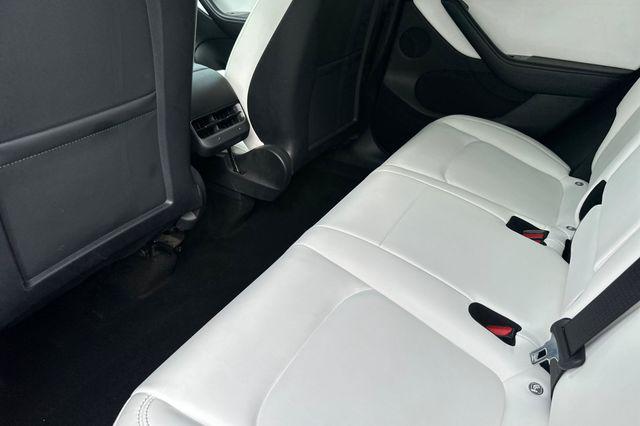 2021 Tesla Model Y Performance Dual Motor All-Wheel Drive