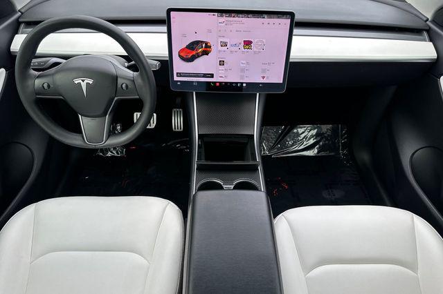 2021 Tesla Model Y Performance Dual Motor All-Wheel Drive